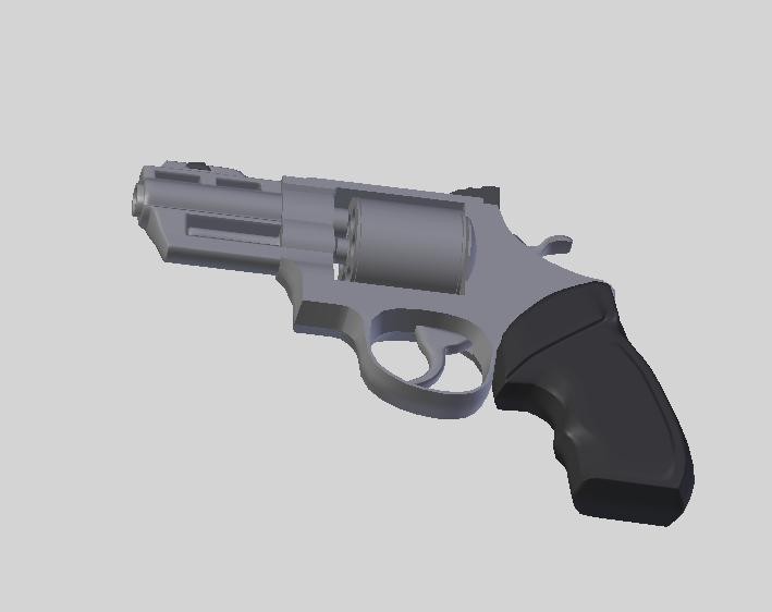 My stubby revolver preview image 1